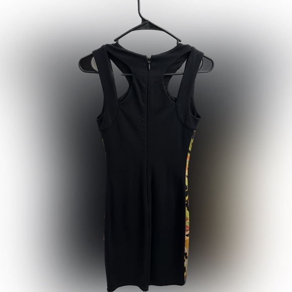 Bebe XXS black dress - Picture 3 of 3